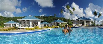 Opoa Beach Hotel Raiatea Exterior photo