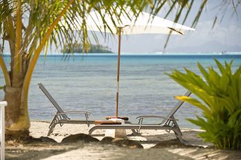 Opoa Beach Hotel Raiatea Exterior photo