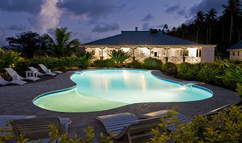 Opoa Beach Hotel Raiatea Exterior photo